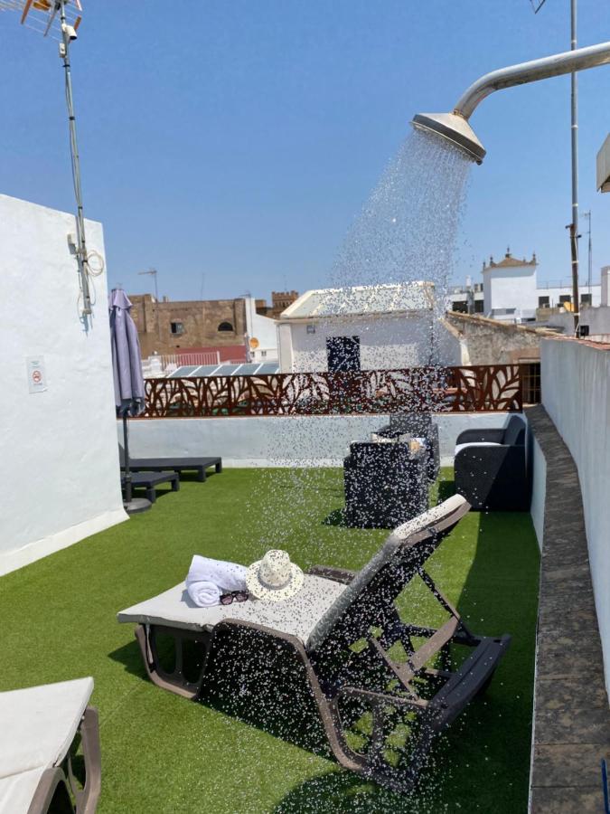 Acetres 5 Boutique Apartment Seville Exterior photo