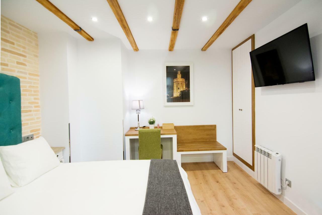 Acetres 5 Boutique Apartment Seville Exterior photo